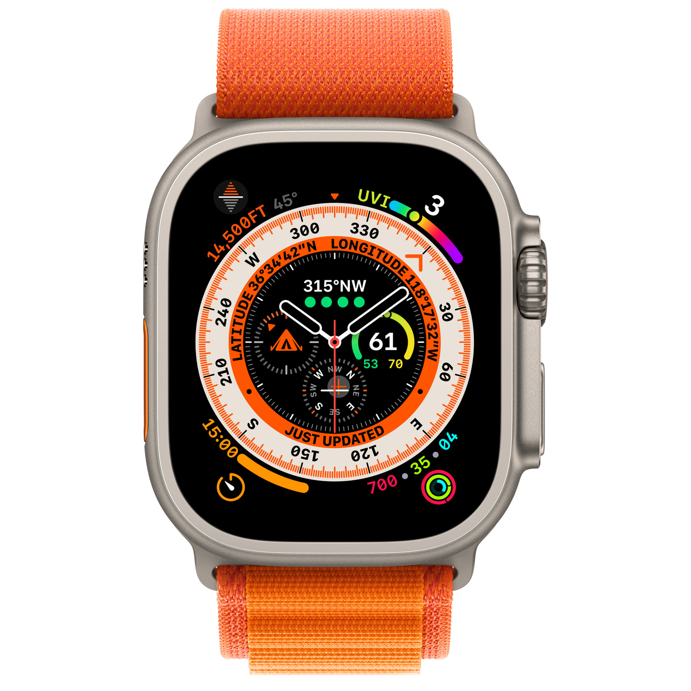 ساعت اپل واچ اولترا Apple Watch Ultra